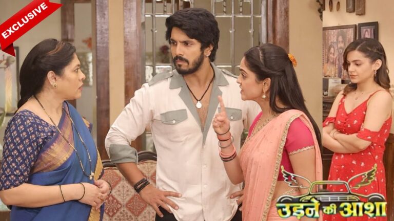 udne ki aasha upcoming twist