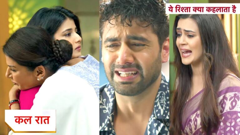 yeh rishta kya kehlata hai full episode today