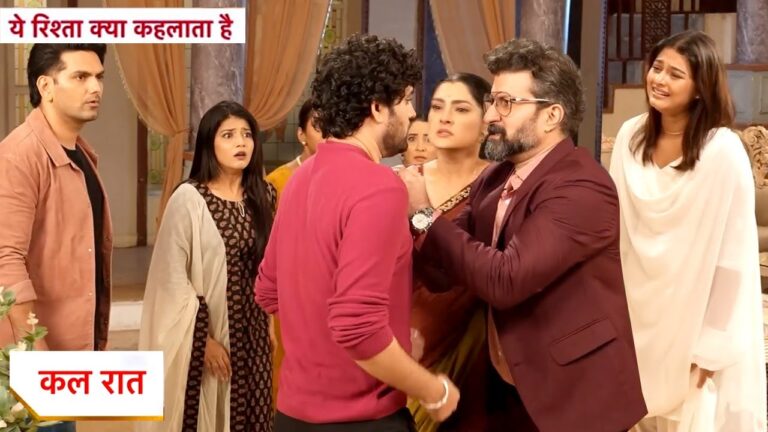 yeh rishta kya kehlata hai full episode today