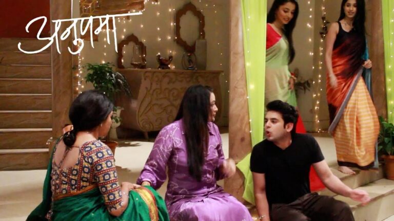 Anupama serial latest news