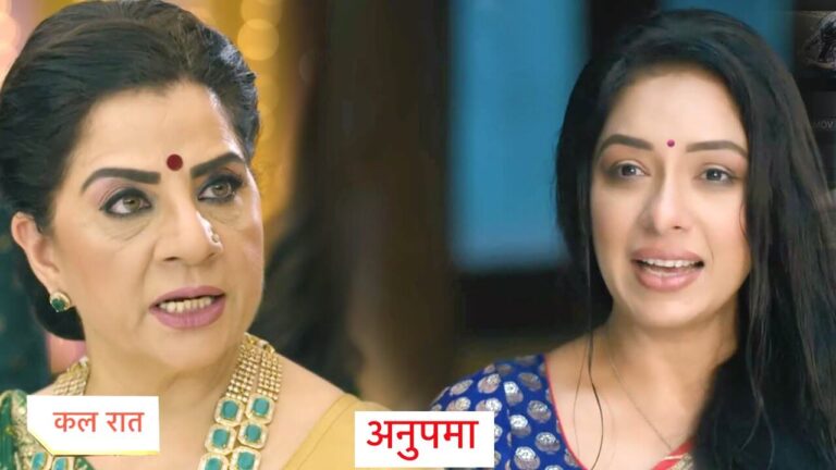 Anupama upcoming serial story