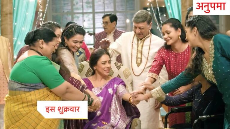 Anupama upcoming story