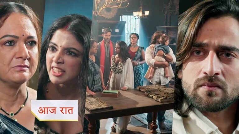 Jaadu teri nazar tv gossip