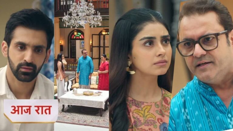 Jhanak written episode