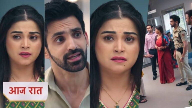 Jhanak written update