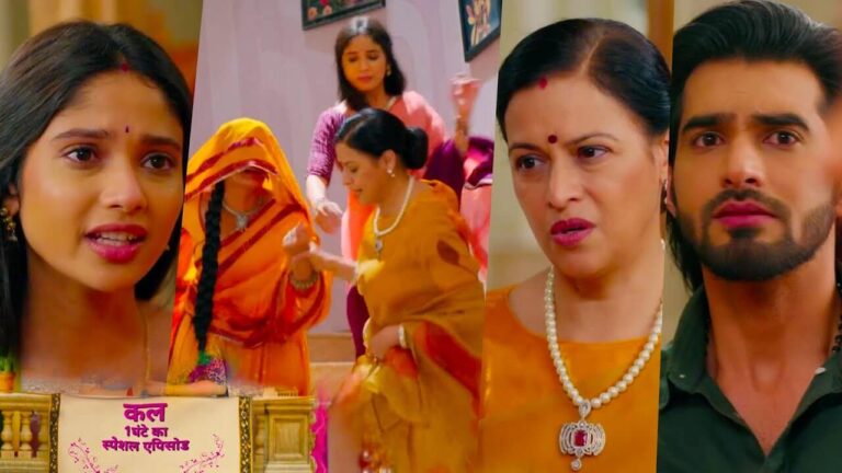 Mangal lakshmi spoiler alert