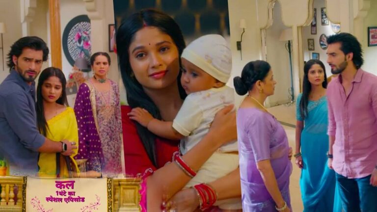 Mangal lakshmi written update