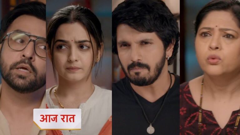 Udne ki aasha written update