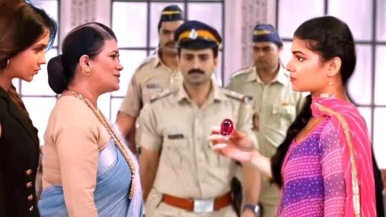 saru serial upcoming twist