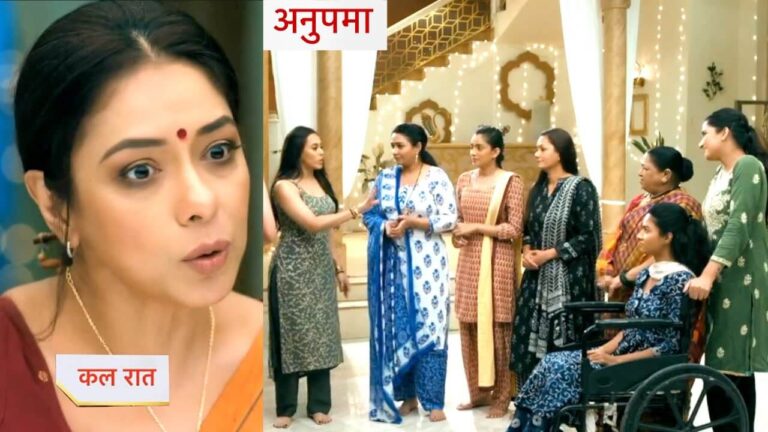 Anupama spoiler alert