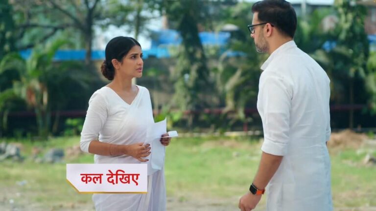 Ishani spoiler alert