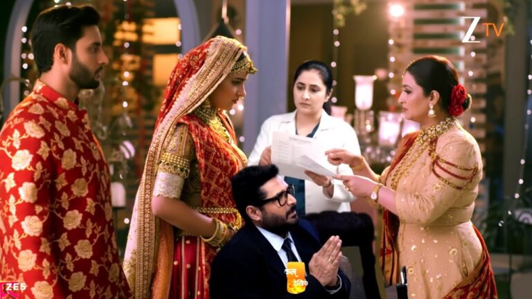 saru serial upcoming twist