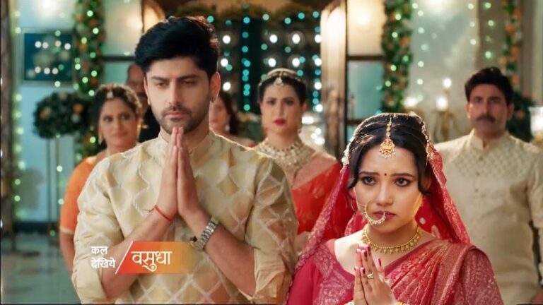 vasudha serial upcoming twist