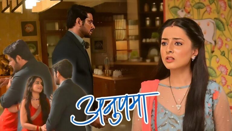 Anupama written update