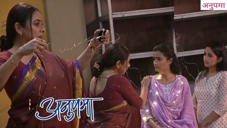 Anupama upcoming story
