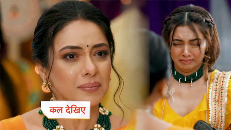 anupama serial upcoming twist promo