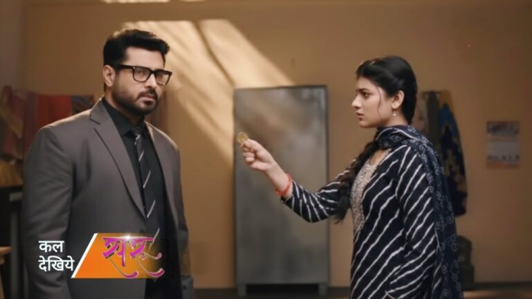 saru serial upcoming twist