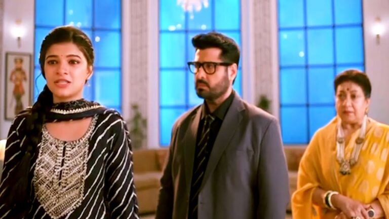 saru serial upcoming twist today