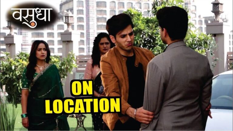 Vasudha upcoming story