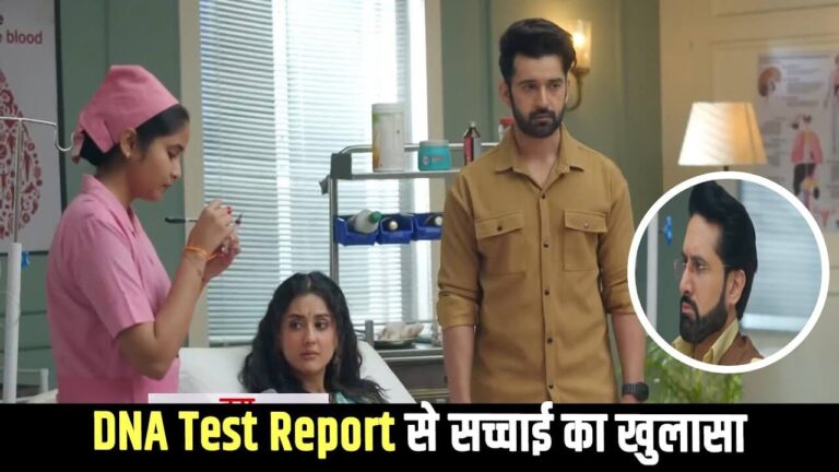 Jhanak written update