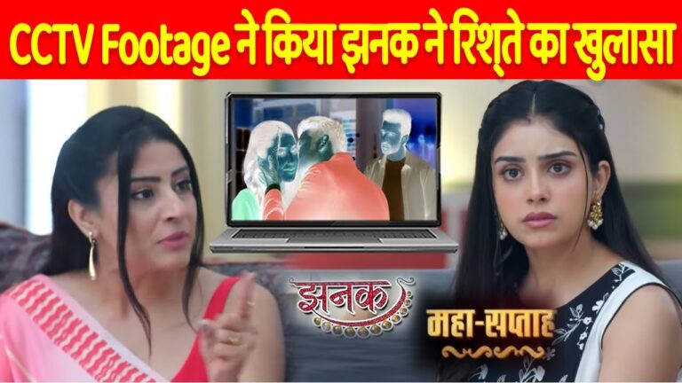 Jhanak written update