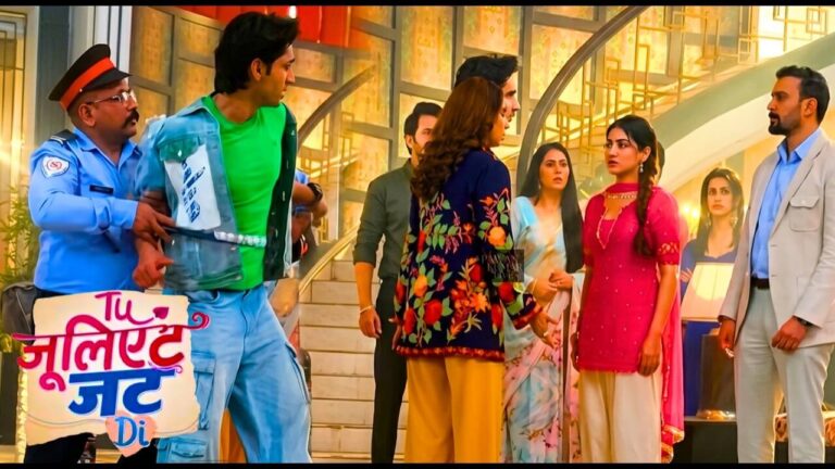 Tu juliet jatt di written update