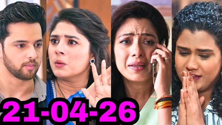 Anupama upcoming twist