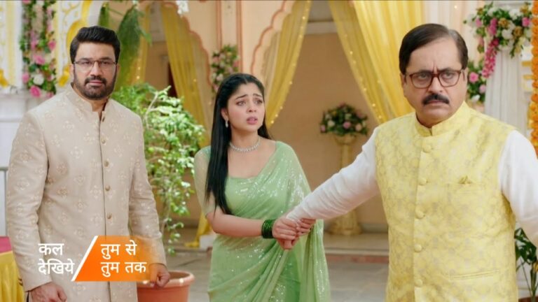 Tum Se Tum Tak Upcoming 8th May 2026 Written Update