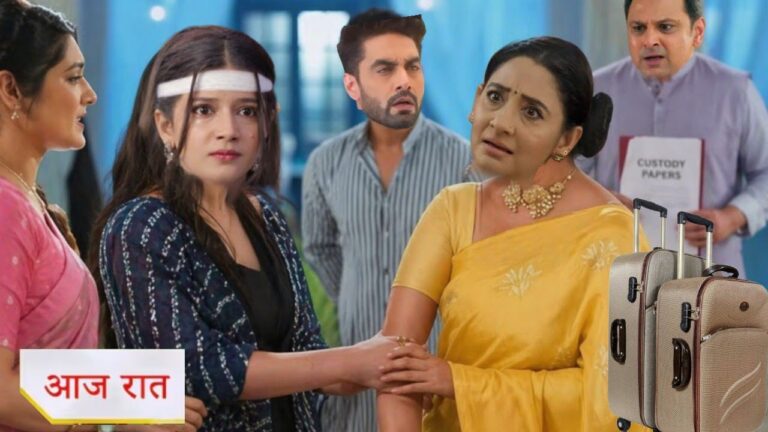 Yeh Rishta Kya Kehlata Hai Written Update:
