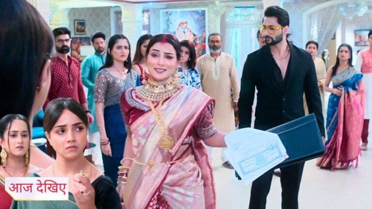 Advocate anjali awasthi upcoming twist