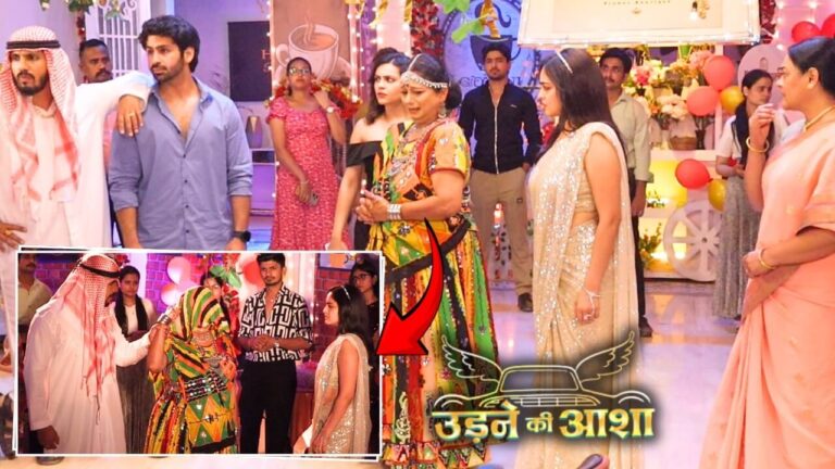 Udne ki aasha upcoming twist