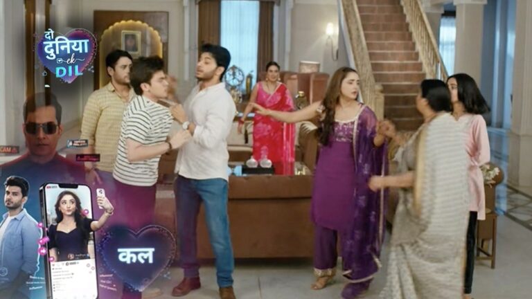 Do Duniya Ek Dil upcoming story