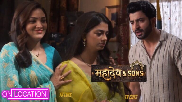 Mahadev and sons latest gossip