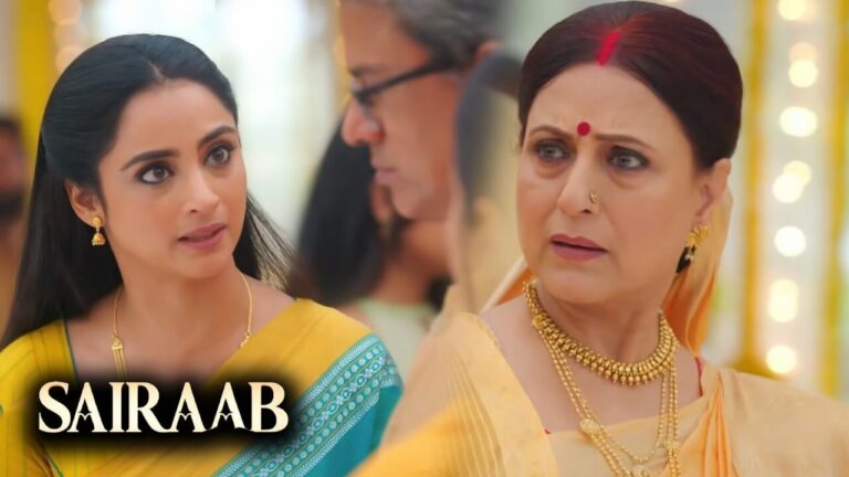 Sairaab upcoming story