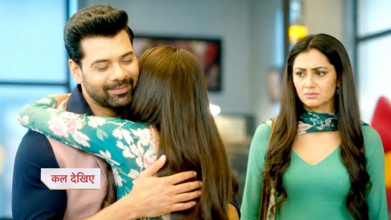 Tum dena saath mera written update